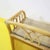 Rattan Nightstands with Four Drawers and Glass Top, Set of 2 For Sale - Image 11 of 12