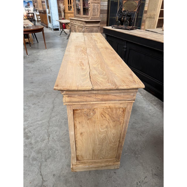 Elm Sideboard, Early 20th Century For Sale - Image 10 of 14