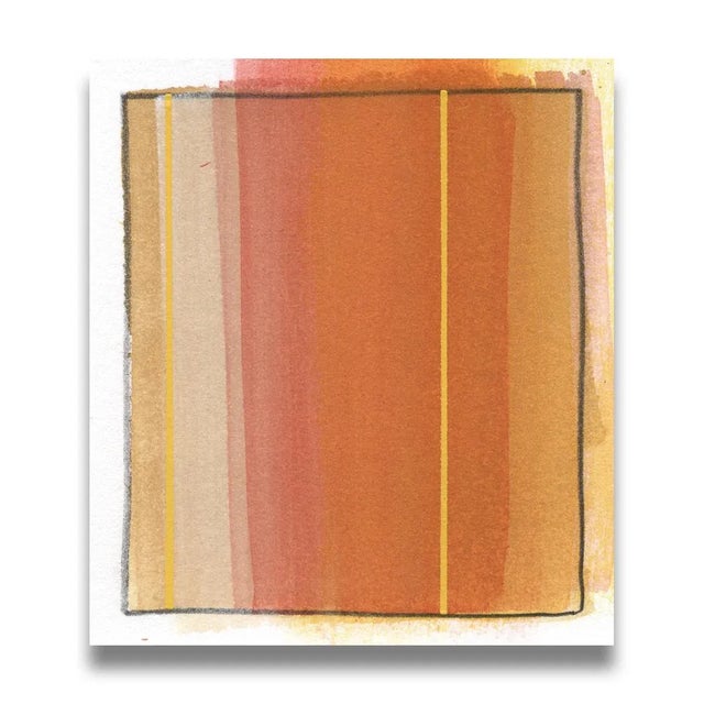 Matthew Langley Matthew Langley "Phase (9/13/2015)", Painting For Sale - Image 4 of 4