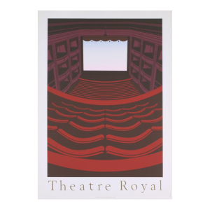 Perry King Theatre Royal, 1985