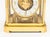 Jaeger-LeCoultre Jaeger-LeCoultre Atmos Perpetual Motion Brass Clock For Sale - Image 4 of 10