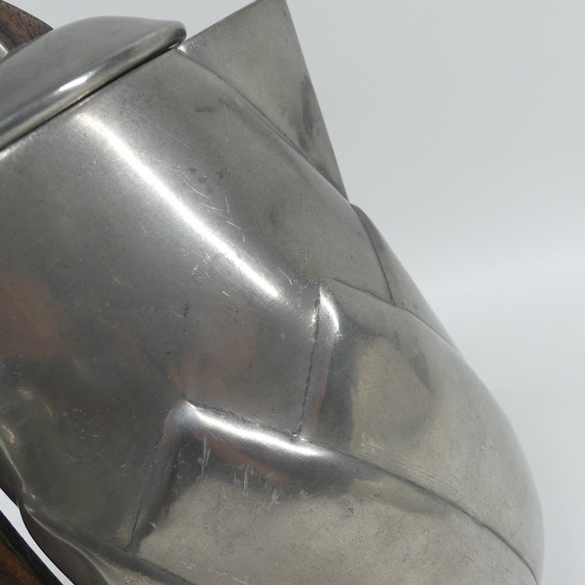 Art Deco Coffee Set by France H. Derbesy, 1930s For Sale - Image 9 of 16