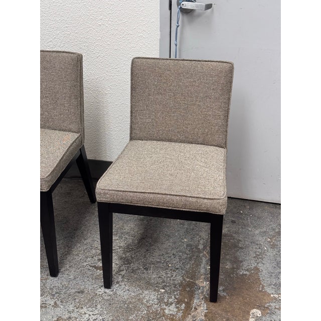 McCreary Modern for Room & Board Ansel Side Chairs, Pair For Sale - Image 12 of 12