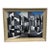 Vintage Cubist Painting Cityscape For Sale