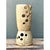 Ceramic Vintage Abstract Studio Pottery Vase For Sale - Image 7 of 12