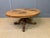 Large Victorian Burr Walnut Coffee Table, 1875 For Sale - Image 10 of 15