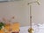 1970s Vintage Adjustable Swing Arm Floor Lamp, 1970s For Sale - Image 5 of 18