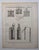 Late 18th Century Antique Engraving, c.1770 — Fire Pump & Hand Pumps, R. Bénard (1734–1777) For Sale - Image 5 of 7