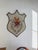 Paper Large Sacred Heart Church Coat of Arms, 1960s For Sale - Image 7 of 18
