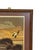 1970s Walton Butts Signed "Along the Beach" Coastal Landscape Art With Birds. For Sale - Image 4 of 10