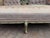 1940 French Louis XVI Pastel Beech Sofa Set - 3 Pc For Sale - Image 9 of 18