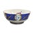 Large Antique Porcelain Footed Bowl from Samson, 1800s For Sale - Image 11 of 11