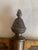 Victorian Pair of Fine Victorian Era Decorative Hinges Marked 1870 For Sale - Image 3 of 10