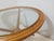 Tripod Table in Wood and Glass attributed to Cesare Lacca, Italy, 1950s For Sale - Image 14 of 16
