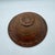 19th Century Spanish Glazed Terracotta Lebrillo Bowl With Leaf Motif - 10.5" For Sale - Image 11 of 17