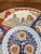 Large Antique Japanese Imari Charger For Sale - Image 4 of 9