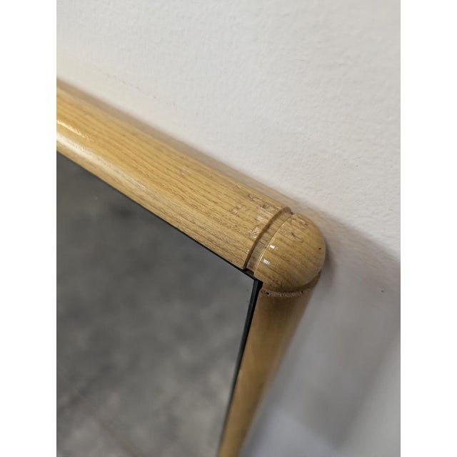 Italian Wood Frame Mirrors, Set of 2 For Sale - Image 4 of 7