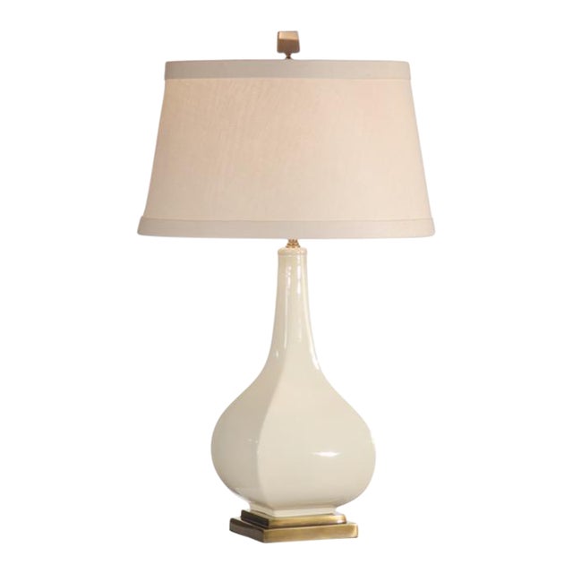 Wildwood Dawson Porcelain Table Lamp For Sale
