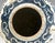 Rare 19th. Century Large Chinese Blue and White Phoenix (Wine) Vessel / Pot For Sale - Image 10 of 14