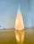 Vetri Murano Striped Pyramidal Lamp by Lino Tagliapietra for Effetre International, Italy, 1970s For Sale - Image 9 of 10