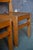 Vintage School Chair in Beech from ASS Schulmöbel, 1960s For Sale - Image 6 of 14