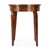 Archer 20 in. W Round Burl Wood 1 Drawer Side Table, Traditional Burl For Sale - Image 10 of 11