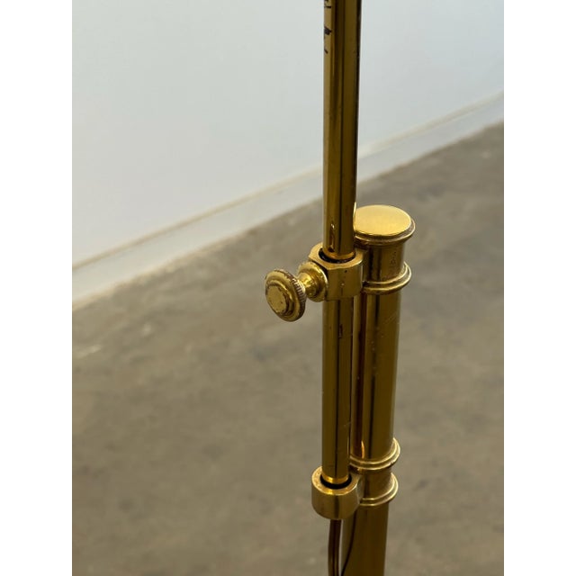 Vintage Shell Pharmacy Lamp For Sale In Los Angeles - Image 6 of 18