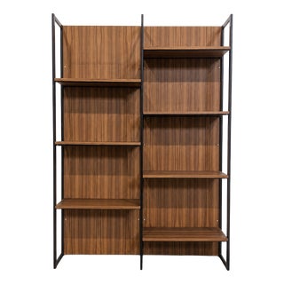 Vintage Modular Wall Unit from Meurop, Belgium, 1960s For Sale