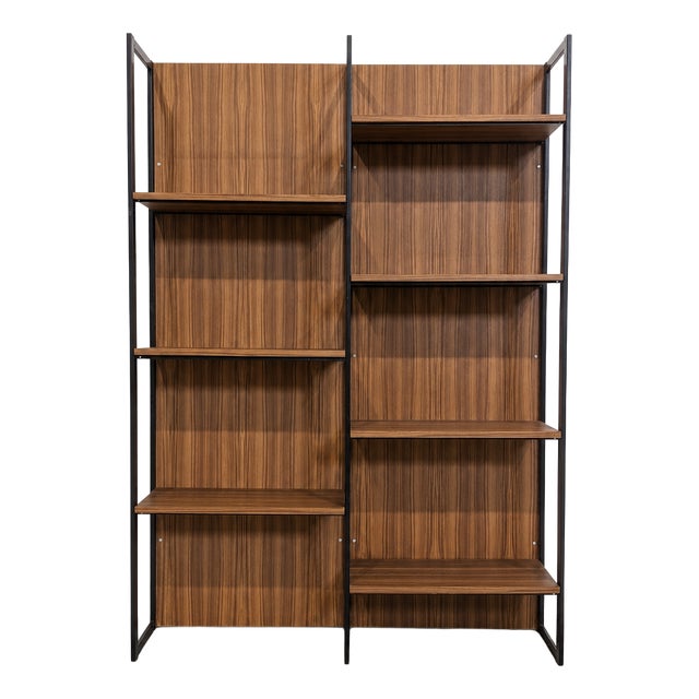 Vintage Modular Wall Unit from Meurop, Belgium, 1960s For Sale