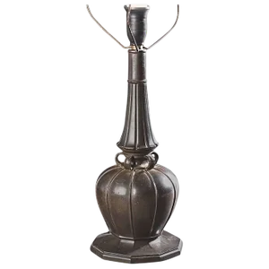 Large Table Lamp by Just Andersen/