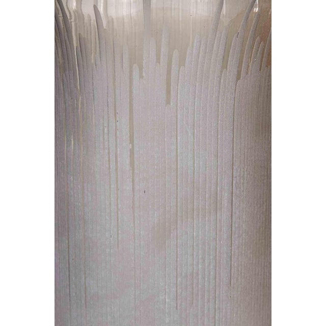 Boletus Table Lamp by Mario Ticcò for Venini, Italy, 1960s For Sale - Image 3 of 8