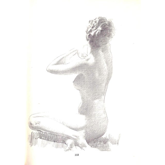 White "Successful Drawing" 1951 Loomis, Andrew For Sale - Image 8 of 12