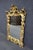 Italian Rococo Revival Hand-Carved Giltwood Wall Mirror For Sale - Image 4 of 14