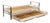 L75 Beds by Osvaldo Borsani for Tecno, Set of 2 For Sale