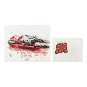 Domenick Capobianco Acrylic Paintings, 2