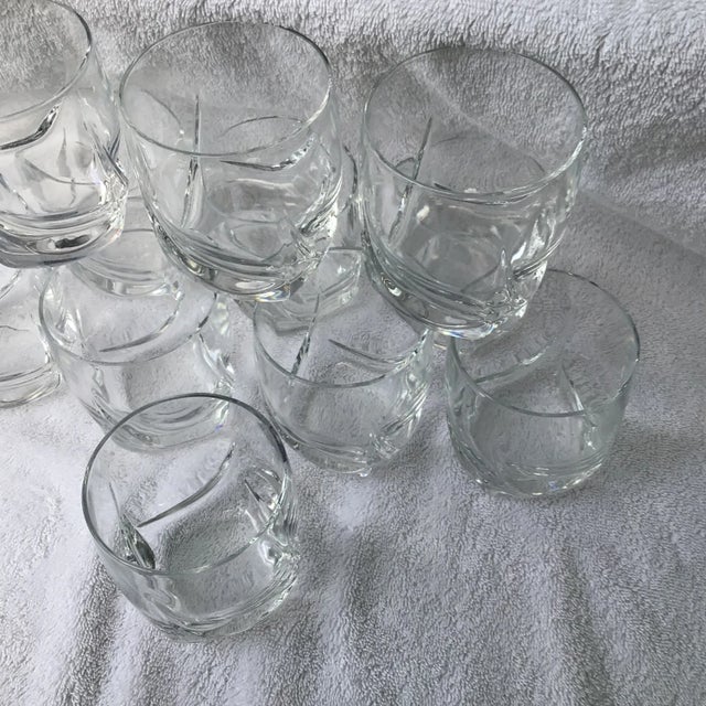 Heisey Coleport Lowball Glasses - Set of 11 For Sale - Image 9 of 13