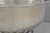 Metal Vintage Modern Stainless Steel Metal Punchbowl Champagne Wine Chiller Ice Bucket For Sale - Image 7 of 14