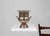 Antique Medicis Shaped Silver-Plated Copper Champagne Bucket, 1890s For Sale - Image 4 of 6