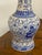 Chinese Baluster Vase, Vintage For Sale - Image 9 of 12