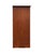 Stickley Furniture Harvey Ellis Solid Cherry Arts & Crafts Mission Style 51" Media Cabinet 89-1146 - #32 Onondaga Finish For Sale - Image 13 of 13