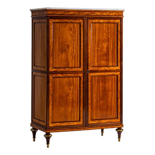 Cardboard Box by Claude-Charles Saunier, France, 1790 For Sale