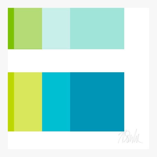 Not Yet Made - Made To Order Beautiful Couples No. 2 Fine Art Print 25" X 30" by Liz Roache For Sale - Image 5 of 6