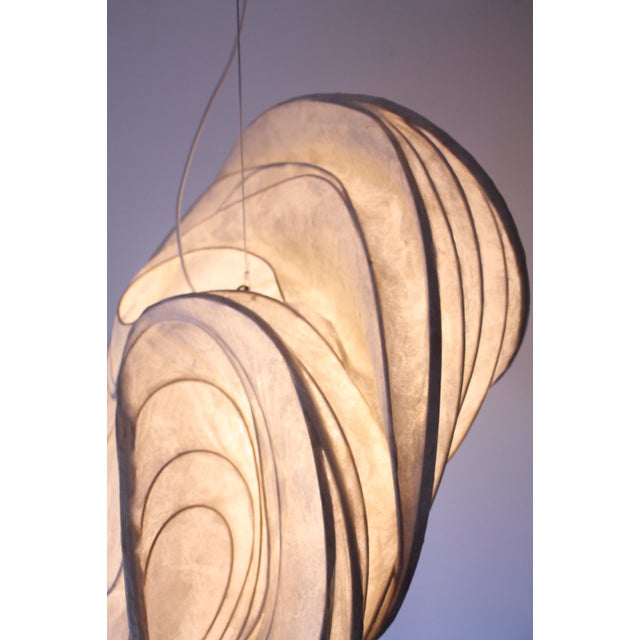 Sculptural Lightning by William Leslie, 1988 For Sale - Image 16 of 18