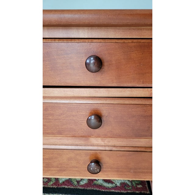 Vintage Thomasville Collector Coffee Table For Sale In Dallas - Image 6 of 12