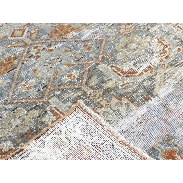 1940s Persian Melayer Runner For Sale - Image 4 of 6