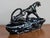 1950s Vintage Black Panther Ceramic Tv Lamp Base Planter – Mid Century Modern Hollywood Regency Decor For Sale - Image 5 of 13