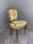 19th Century Louis XV Salon Set, Set of 5 For Sale - Image 4 of 7