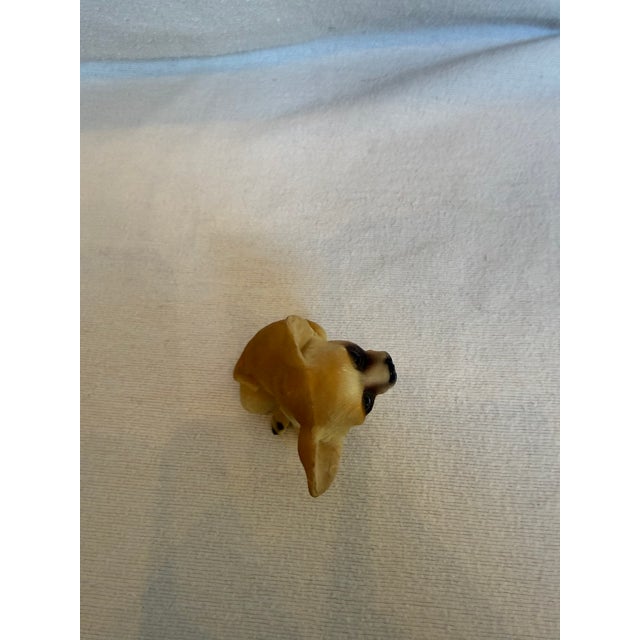 Ceramic Lifelike Chihuahua For Sale - Image 10 of 10