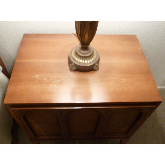 1963 Thomasville Byzantium “Hollywood Regency Edition” Complete Bedroom Suite For Sale - Image 12 of 14