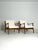 Lounge Chairs by Niels Koefoed, 1960s, Set of 2 For Sale - Image 4 of 18